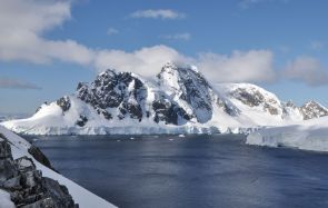 Южные Шетландские острова и континент Антарктида